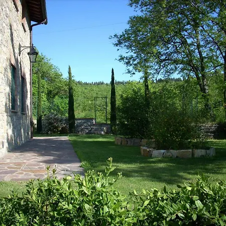 Le Querce Felici Villa Montegabbione