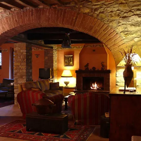 Le Querce Felici Montegabbione