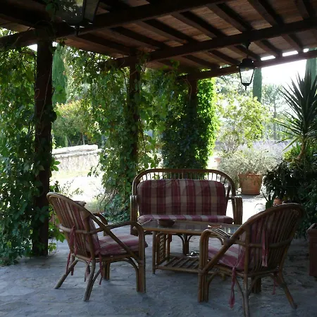 别墅 Le Querce Felici Montegabbione