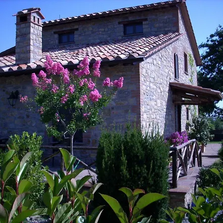 Le Querce Felici 别墅