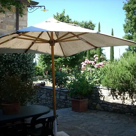 Villa Le Querce Felici *