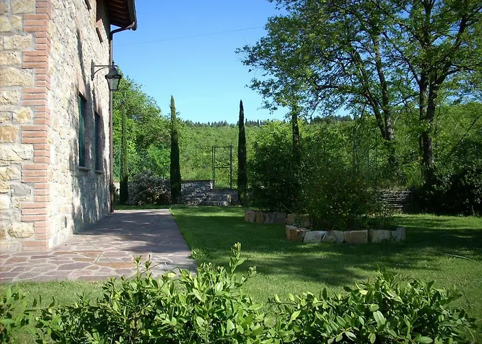 Le Querce Felici Villa Montegabbione