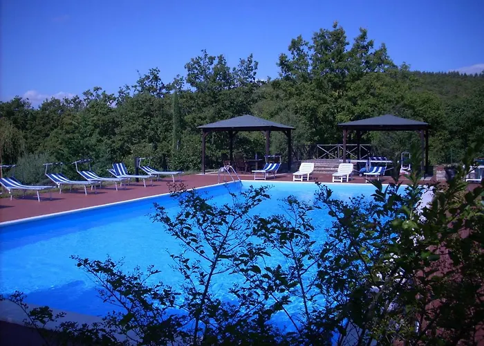 Le Querce Felici Villa *