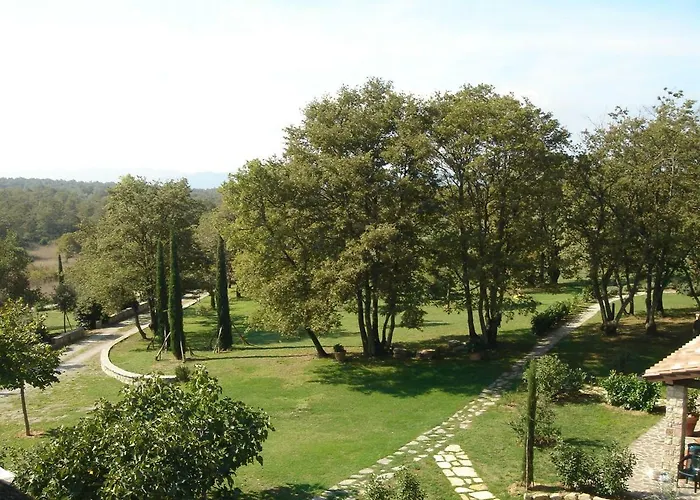 Le Querce Felici Villa