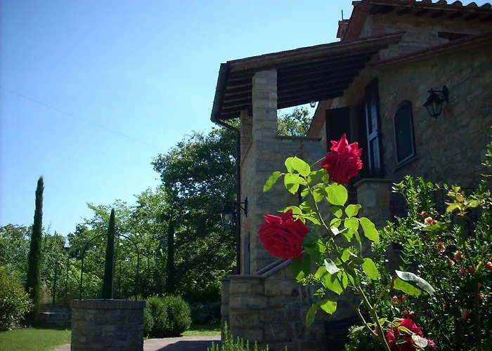 Villa Le Querce Felici