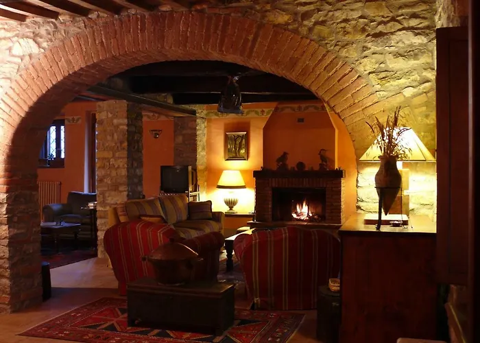 Le Querce Felici Montegabbione