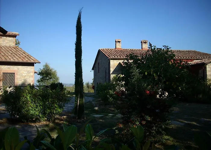 Le Querce Felici Villa *