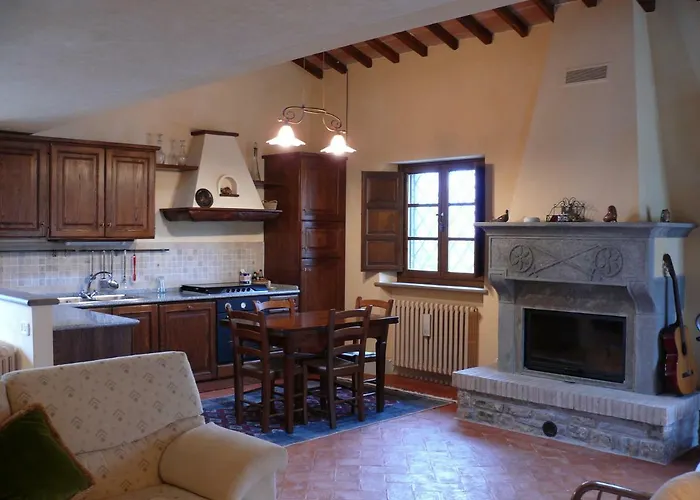 Le Querce Felici Villa