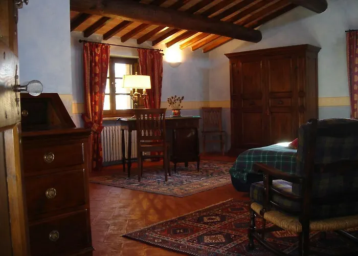 Le Querce Felici Villa Montegabbione