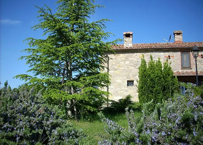 Le Querce Felici Villa *