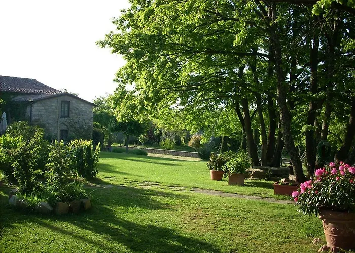 Le Querce Felici Villa Montegabbione