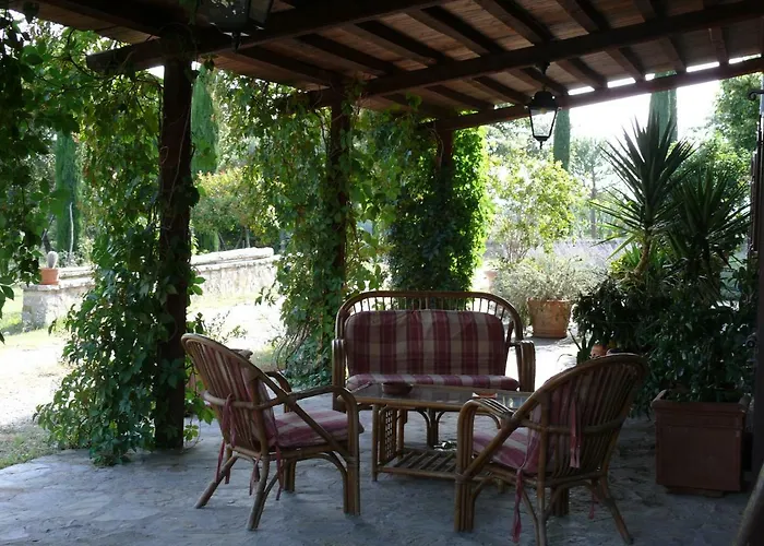 Villa Le Querce Felici Montegabbione