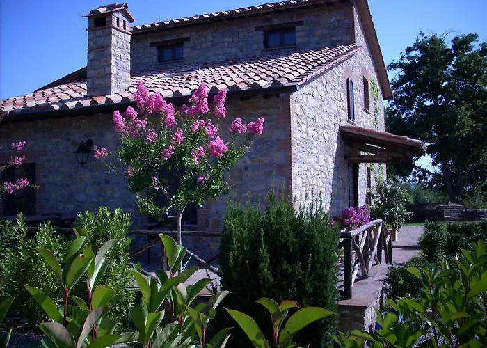 Le Querce Felici Villa