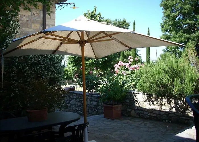 Villa Le Querce Felici *