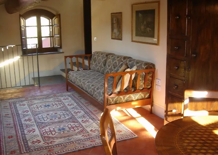 Le Querce Felici * Montegabbione